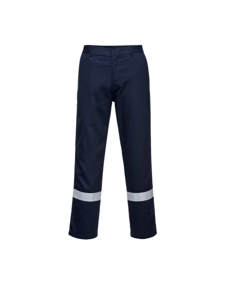 Pantalon Bizweld Iona couleur : Marine taille XXL - PORTWEST