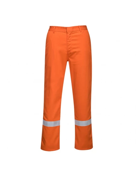 Pantalon Bizweld Iona couleur : Orange taille L - PORTWEST