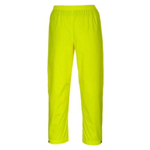 Pantalon classique Sealtex™ couleur : Jaune taille M - PORTWEST