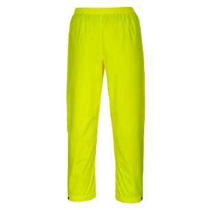 Pantalon classique Sealtex™ couleur : Jaune taille M - PORTWEST