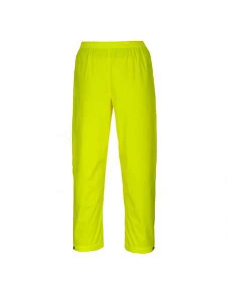 Pantalon classique Sealtex™ couleur : Jaune taille XXXL - PORTWEST