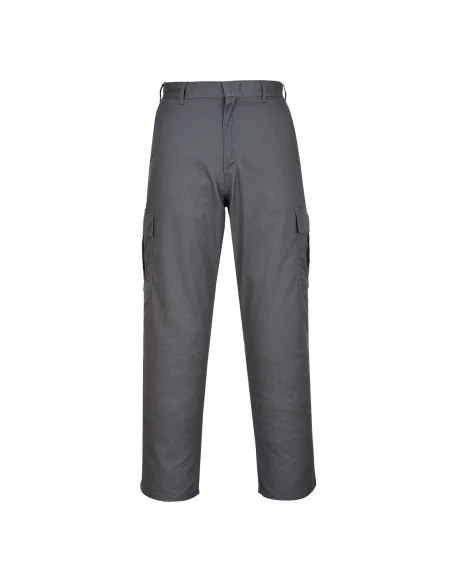 Pantalon Combat couleur : Gris taille 48 - PORTWEST