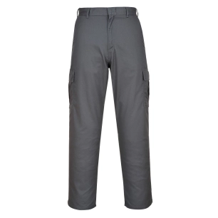 Pantalon Combat couleur : Gris taille 56 - PORTWEST