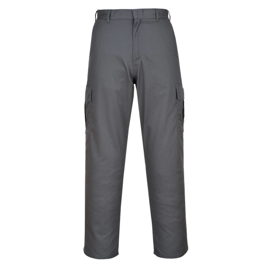 Pantalon Combat couleur : Gris taille 58 - PORTWEST