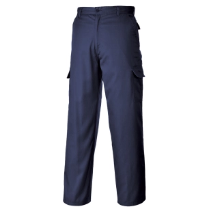 Pantalon Combat couleur : Marine Tall taille 44 - PORTWEST