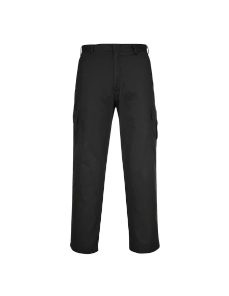 Pantalon Combat couleur : Noir taille 38 - PORTWEST
