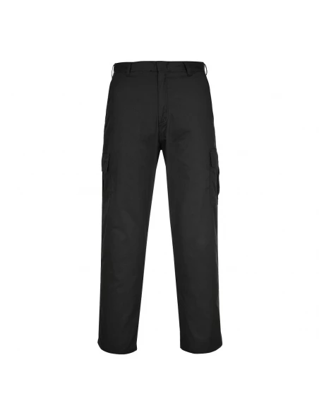 Pantalon Combat couleur : Noir taille 48 - PORTWEST
