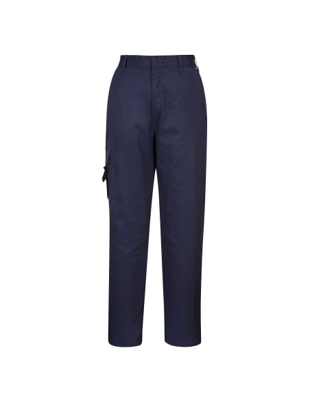 Pantalon Combat Femme couleur : Marine taille M - PORTWEST