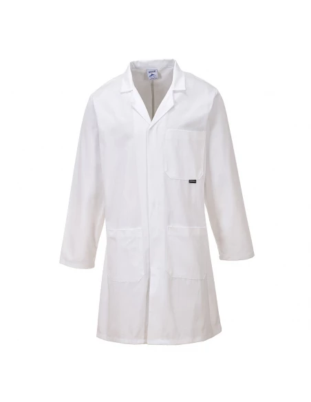 Blouse Standard couleur : Blanc taille XL - PORTWEST