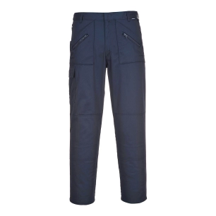 Pantalon Action couleur : Marine taille 70 - PORTWEST