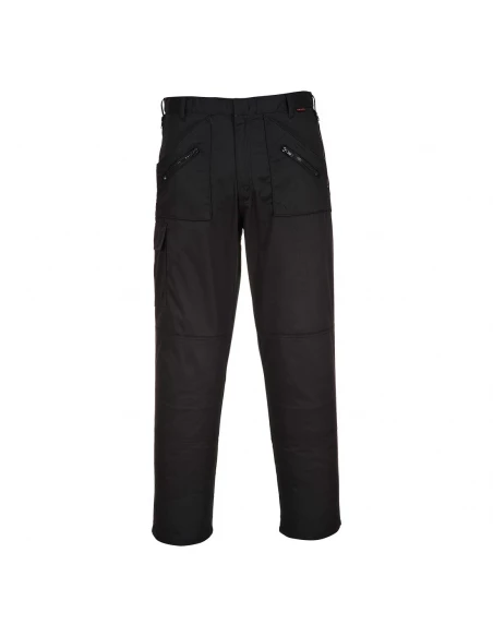 Pantalon Action couleur : Noir taille 56 - PORTWEST