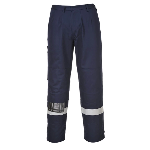 Pantalon Bizflame Plus couleur : Marine taille XXXL - PORTWEST