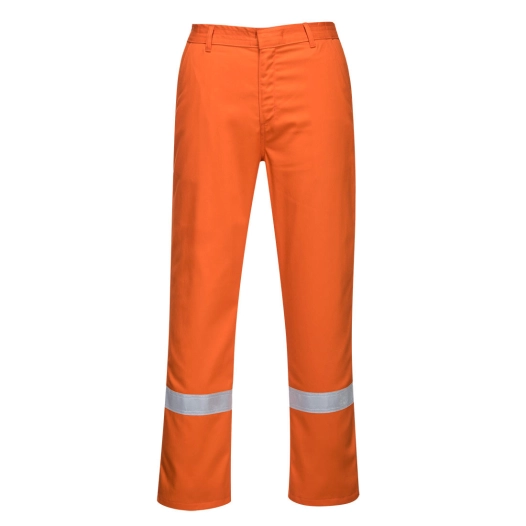 Pantalon Bizweld Iona couleur : Orange taille XXXL - PORTWEST