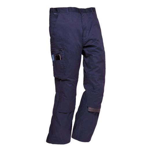 Pantalon Bradford couleur : Marine taille 88 - PORTWEST