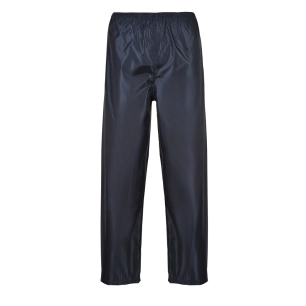 Pantalon de Pluie Classic couleur : Marine taille 4XL - PORTWEST