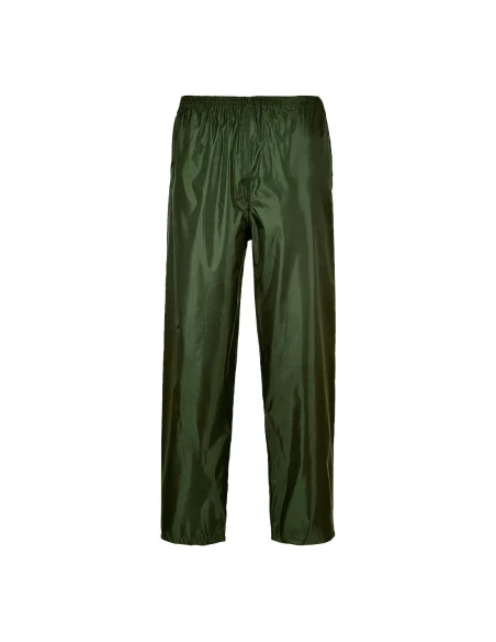 Pantalon de Pluie Classic couleur : Vert Olive taille XXXL - PORTWEST