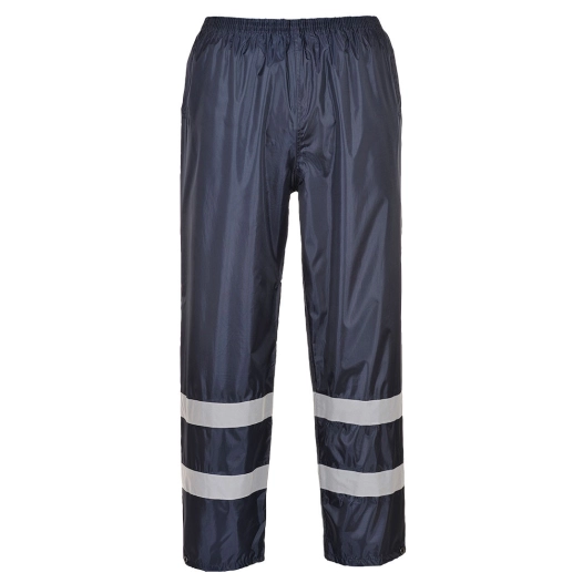 Pantalon de pluie IONA Classic couleur : Marine taille XXL - PORTWEST