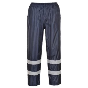 Pantalon de pluie IONA Classic couleur : Marine taille XXXL - PORTWEST