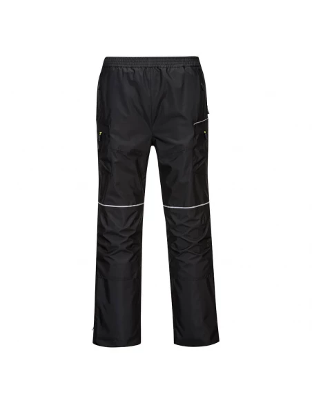 Pantalon de pluie PW3 couleur : Noir taille M - PORTWEST