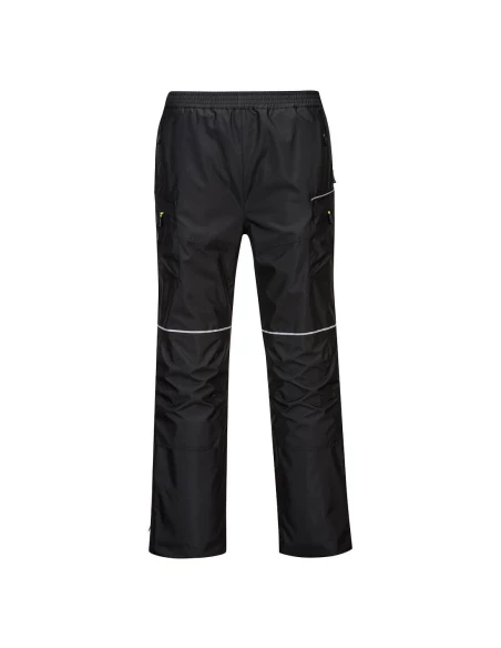 Pantalon de pluie PW3 couleur : Noir taille XXXL - PORTWEST
