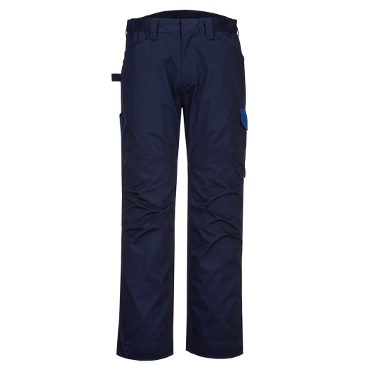 Pantalon de service PW2 couleur : Marine/Royal taille 42 - PORTWEST