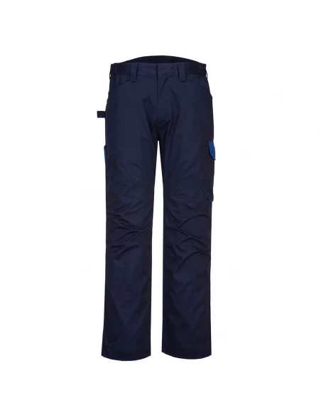 Pantalon de service PW2 couleur : Marine/Royal taille 42 - PORTWEST