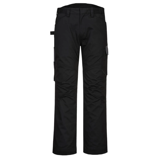 Pantalon de service PW2 couleur : Noir/ Zoom Gris taille 40 - PORTWEST