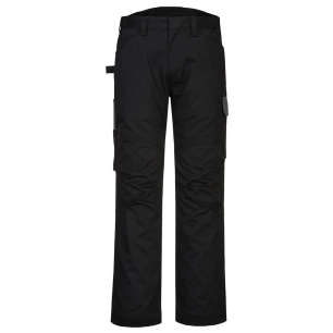 Pantalon de service PW2 couleur : Noir/ Zoom Gris taille 41 - PORTWEST