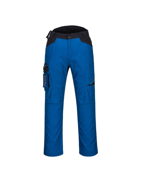 Pantalon de Service WX3 couleur : Bleu Persan taille 54 - PORTWEST