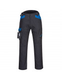 Pantalon de Service WX3 couleur : Gris Métal taille 32 - PORTWEST