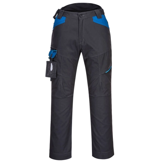 Pantalon de Service WX3 couleur : Gris Métal taille 40 - PORTWEST