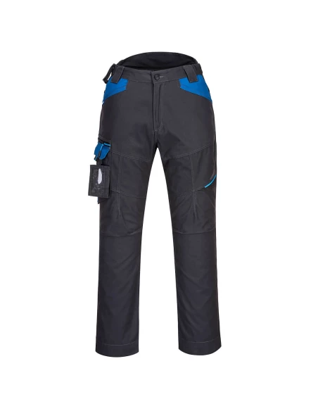 Pantalon de Service WX3 couleur : Gris Métal taille 50 - PORTWEST