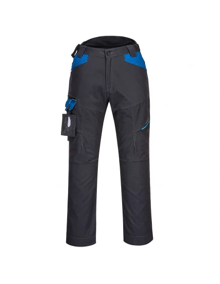Pantalon de Service WX3 couleur : Gris Métal taille 56 - PORTWEST