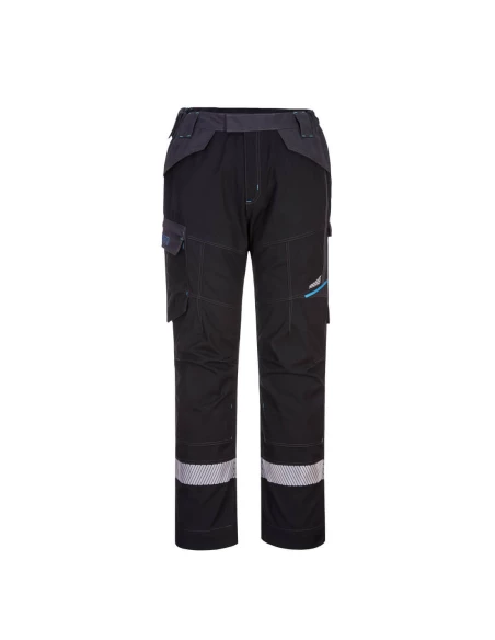 Pantalon de Service WX3 FR couleur : Noir taille 50 - PORTWEST