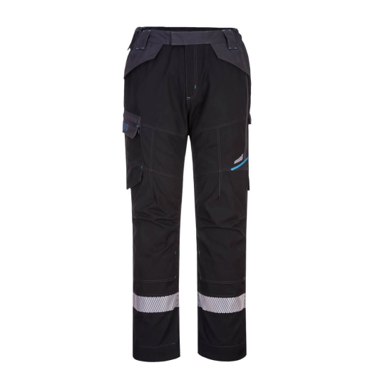 Pantalon de Service WX3 FR couleur : Noir taille 41 - PORTWEST