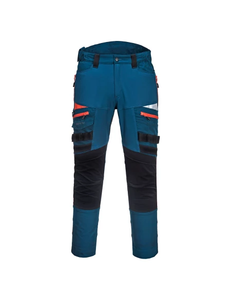 Pantalon de travail DX4 couleur : Bleu Metro taille 44 - PORTWEST