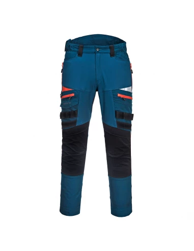 Pantalon de travail DX4 couleur : Bleu Metro taille 60/62 - PORTWEST