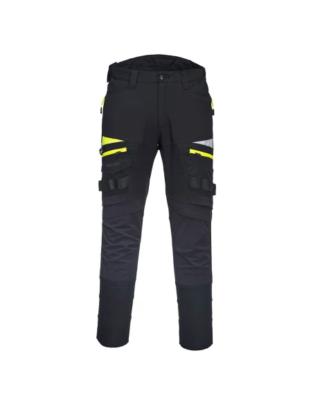 Pantalon de travail DX4 couleur : Noir taille 36 - PORTWEST