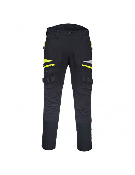 Pantalon de travail DX4 couleur : Noir taille 40 - PORTWEST
