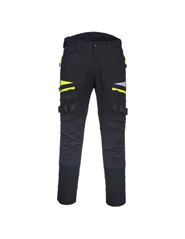 Pantalon de travail DX4 couleur : Noir taille 42 - PORTWEST