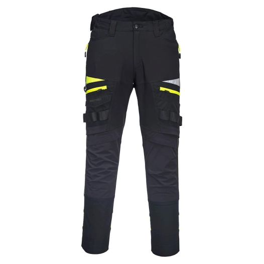 Pantalon de travail DX4 couleur : Noir taille 58 - PORTWEST