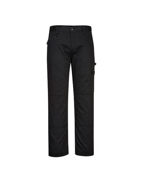 Pantalon de travail Super couleur : Noir taille 38 - PORTWEST