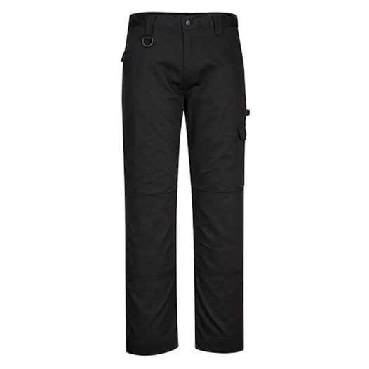 Pantalon de travail Super couleur : Noir taille 58 - PORTWEST