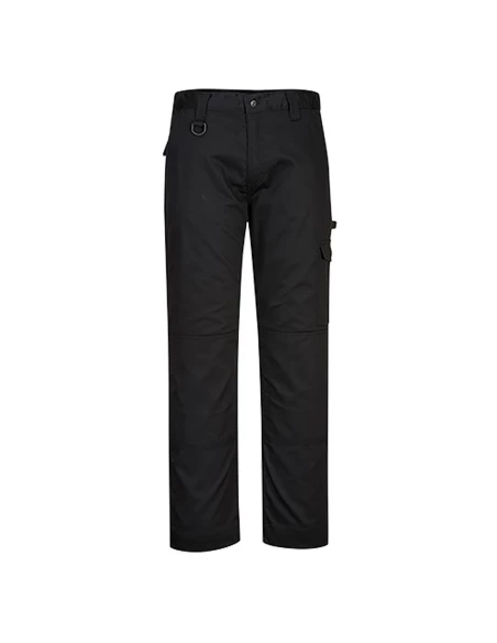 Pantalon de travail Super couleur : Noir taille 60/62 - PORTWEST