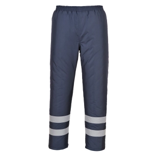 Pantalon doublé Iona lite couleur : Marine taille L - PORTWEST