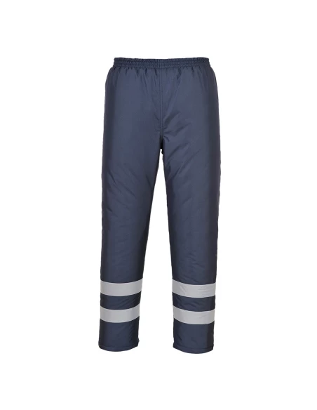 Pantalon doublé Iona lite couleur : Marine taille M - PORTWEST