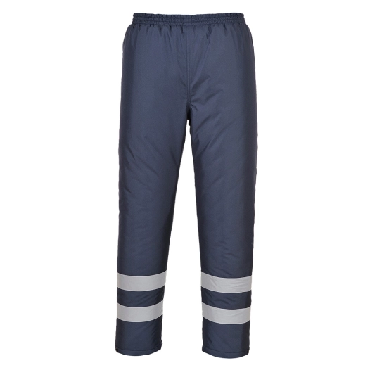 Pantalon doublé Iona lite couleur : Marine taille S - PORTWEST