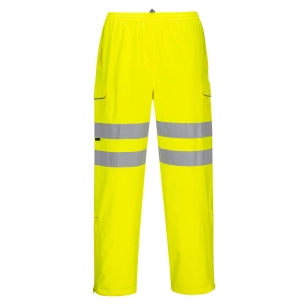 Pantalon Extrème couleur : Jaune taille M - PORTWEST