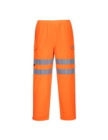 Pantalon Extrème couleur : Orange taille L - PORTWEST
