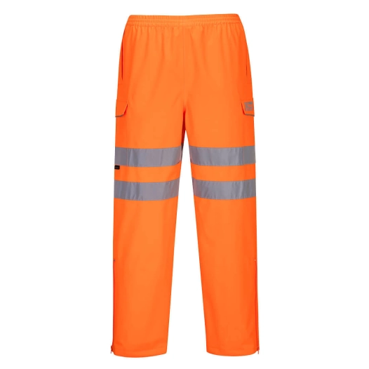 Pantalon Extrème couleur : Orange taille S - PORTWEST